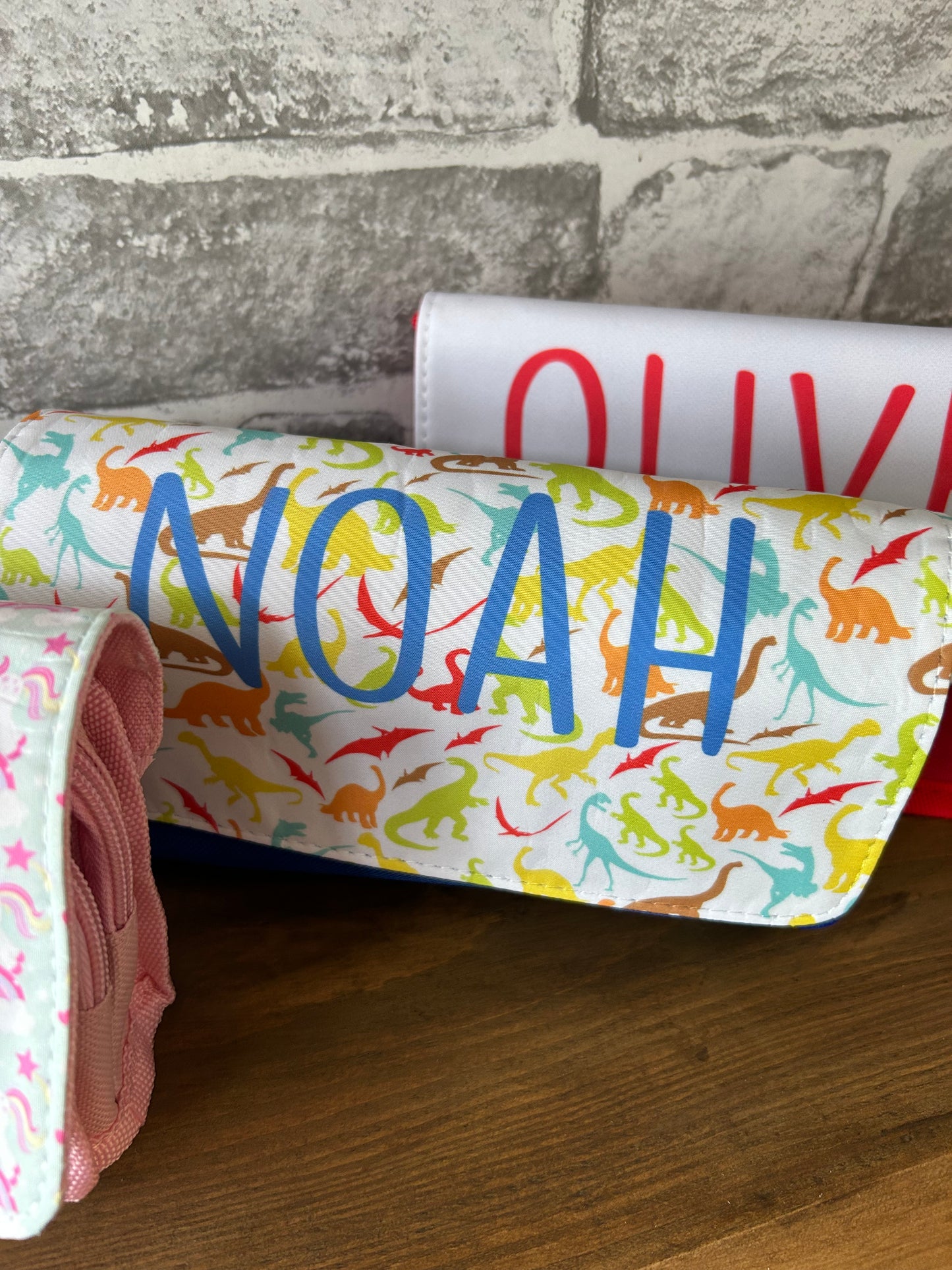 Personalised Pencil Case