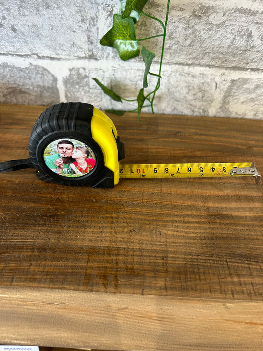 Personalised Tape Measure