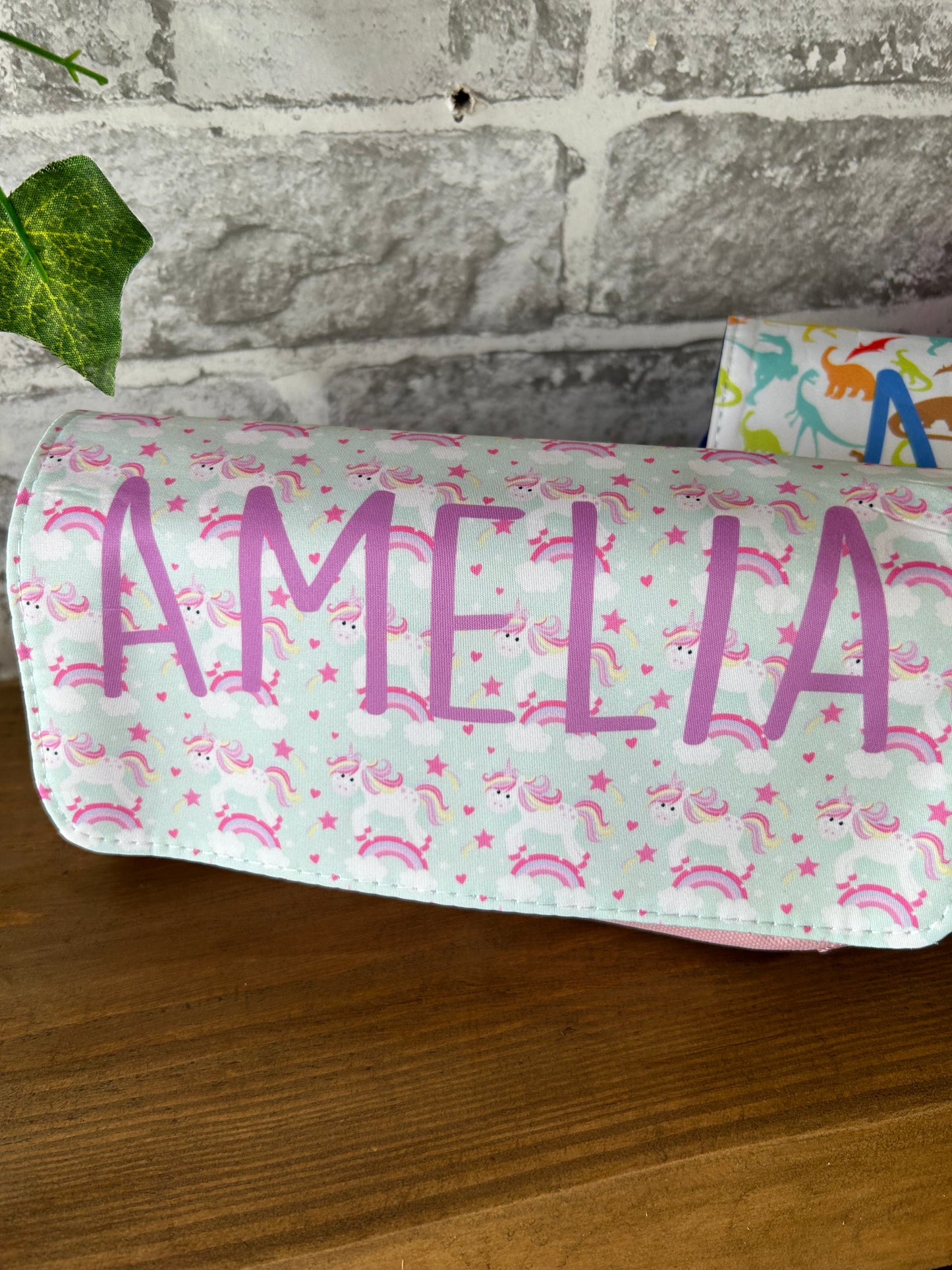 Personalised Pencil Case