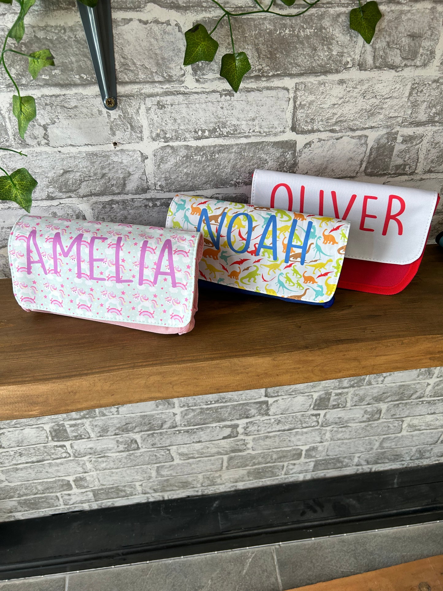 Personalised Pencil Case