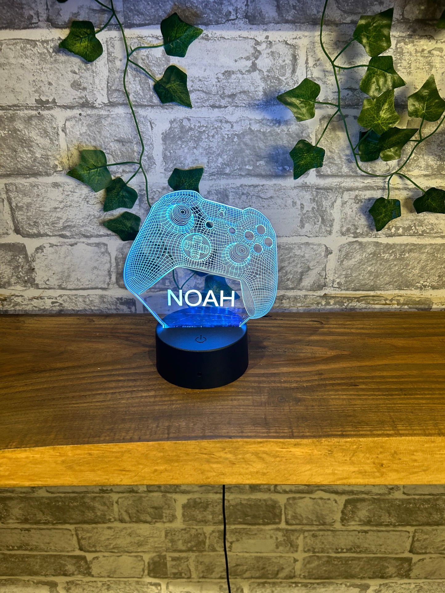 Personalised controller Night Light