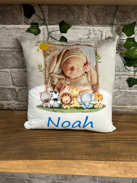 Personalised Cushion